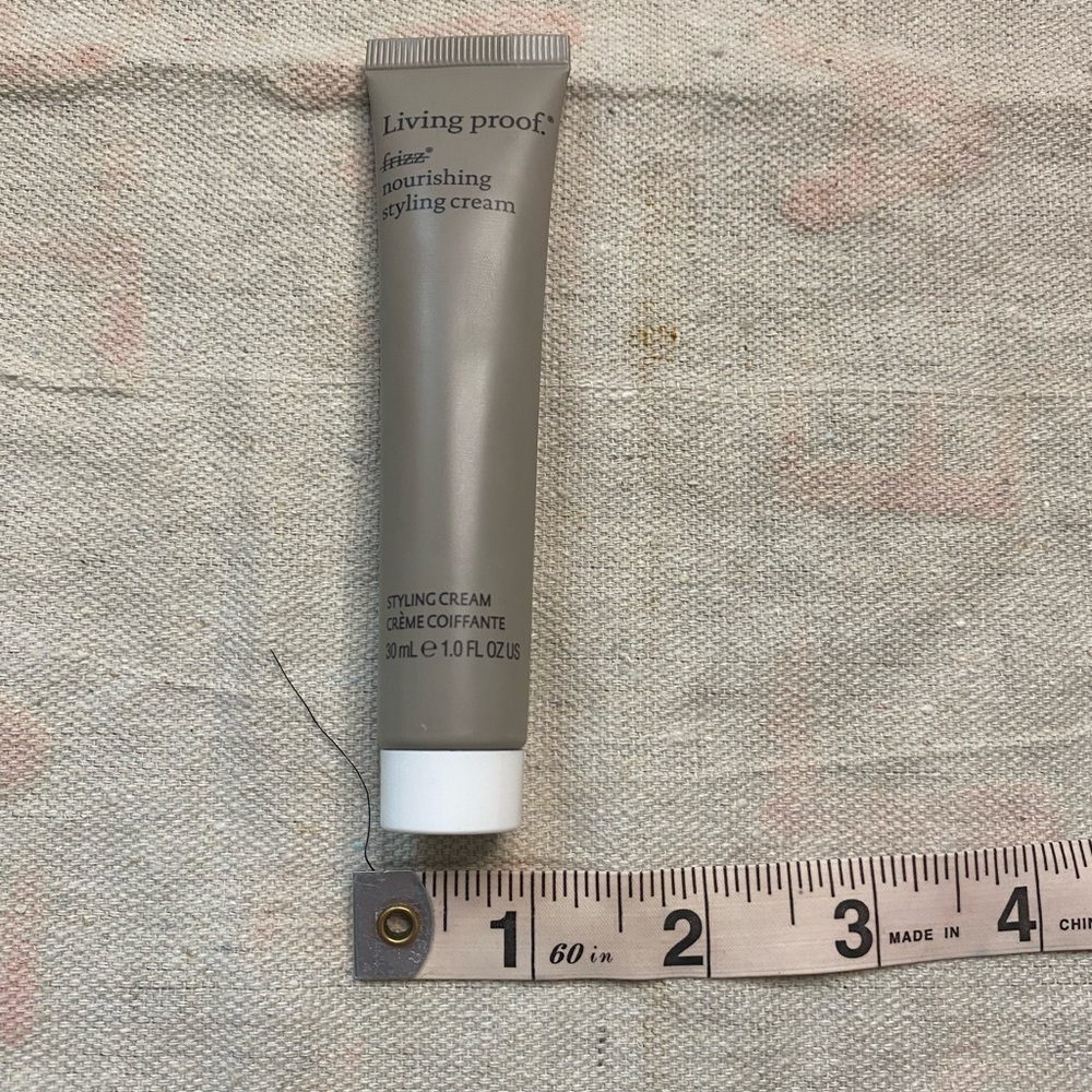Living Proof Nourishing Styling Cream